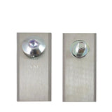 30 rostfreie Edelstahl Ersatz-Messer-Klingen für Honda Miimo Mähroboter