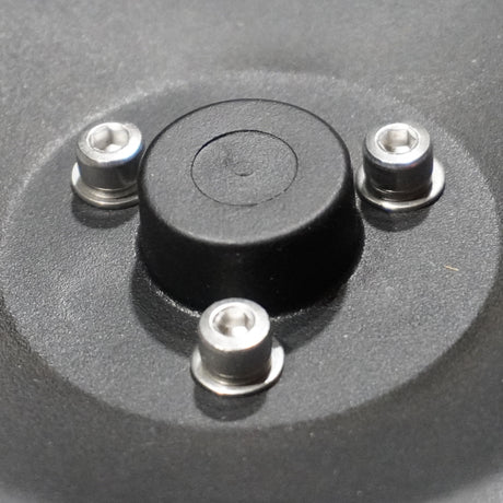 Ersatzschrauben-Set für den Messerteller der Segway Navimow i und H Serie aus Edelstahl.
