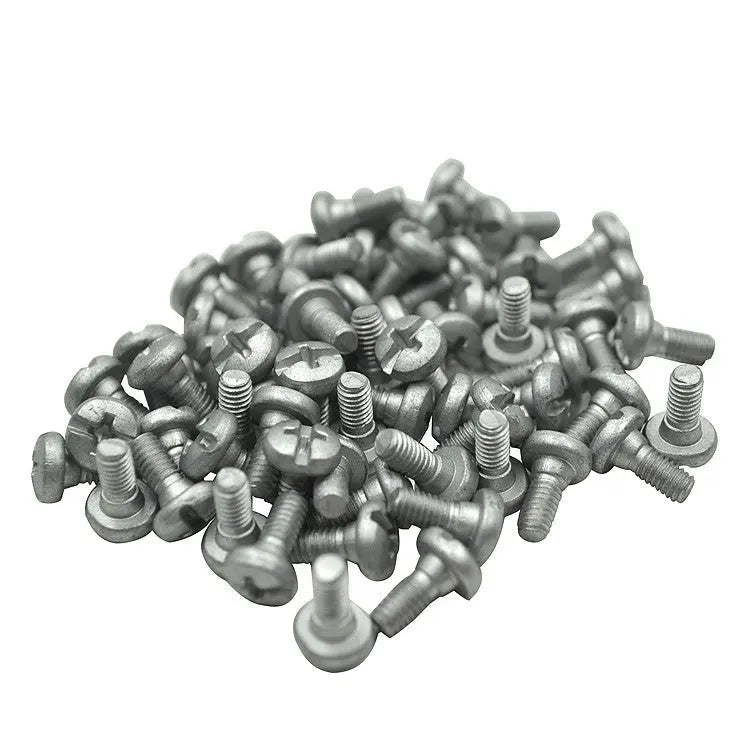 Edelstahl Ersatzklingen für Anthbot/Mähroboter Anthbot Pion + Genie – 30 Stück mit Schrauben