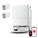 Roborock Qrevo S Pro Saug- & Wischroboter | 18.500 Pa, All-in-One Dock