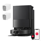 Roborock Qrevo S Pro Saug- & Wischroboter | 18.500 Pa, All-in-One Dock