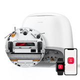 Roborock Qrevo Curv 2 Flow | 20.000 Pa, SpiraFlow Walzenmopp