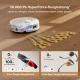 Roborock Qrevo Curv 2 Flow | 20.000 Pa, SpiraFlow Walzenmopp