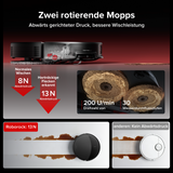 Roborock Saros 20 Saug- & Wischroboter | 36.000 Pa, StarSight 2.0