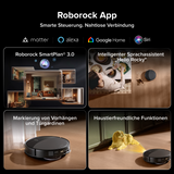 Roborock Saros 20 Saug- & Wischroboter | 36.000 Pa, StarSight 2.0