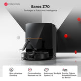 Roborock Saros Z70 Saug- & Wischroboter | 22.000 Pa, OmniGrip Arm