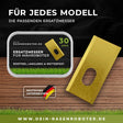 Titanklingen für Dreame & Mova | Alle Modelle | 0,90 mm Dein-Rasenroboter.de
