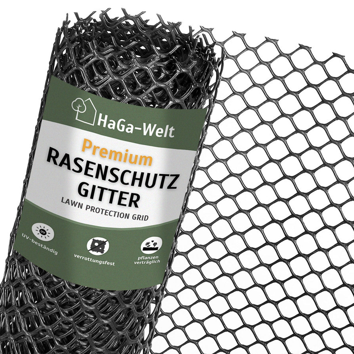 Premium Rasenschutzgitter – starker Schutz für Ihren Rasen HaGa-Welt