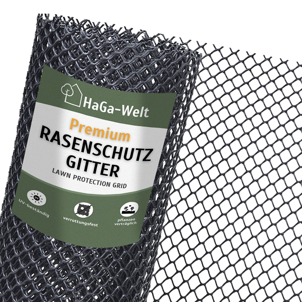 Premium Rasenschutzgitter – starker Schutz für Ihren Rasen HaGa-Welt