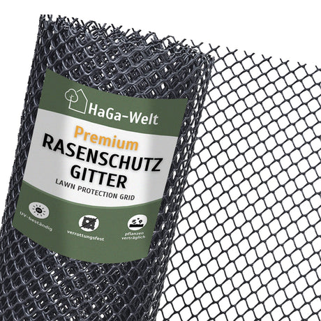 Premium Rasenschutzgitter – starker Schutz für Ihren Rasen HaGa-Welt
