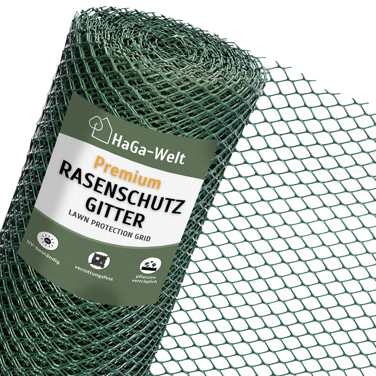 Premium Rasenschutzgitter – starker Schutz für Ihren Rasen HaGa-Welt