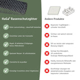 Premium Rasenschutzgitter – starker Schutz für Ihren Rasen HaGa-Welt