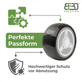 Radschutz für für Kress KR100, KR101 u. KR172E Profil! Tuning! Modell A