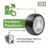 Radschutz für LandXcape LX790 uvm. Profil! Tuning! BF3D Solution