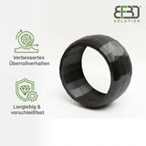 Radschutz für für Kress KR110, KR111, KR112 uvm. Profil! Tuning! Modell B