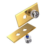 24x Titan Messer für Mammotion Luba und Yuka Serie | 1,0mm Set24x