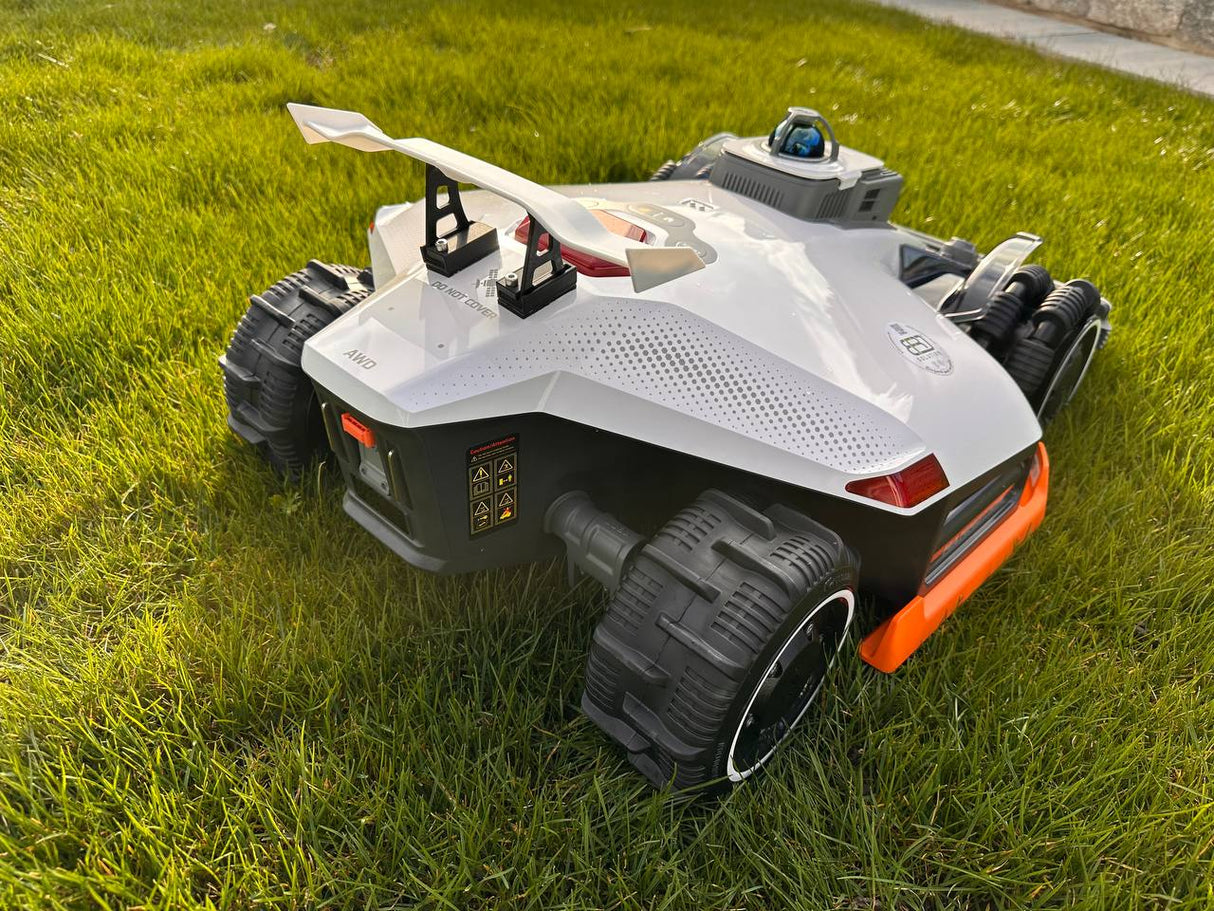 Spoiler Bausatz für Mammotion ® Luba Serie Mähroboter -Tuning BF3D Solution