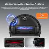 Roborock Q10 X5 Saug- & Wischroboter | 10.000 Pa, LiDAR