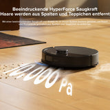 Roborock Q10 X5 Saug- & Wischroboter | 10.000 Pa, LiDAR