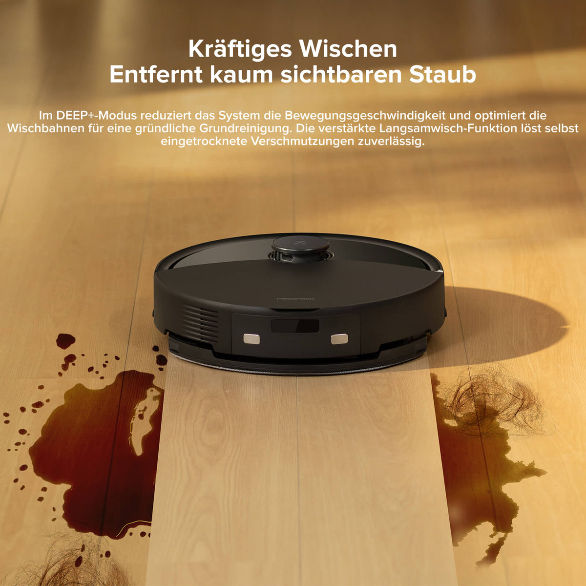 Roborock Q10 X5 Saug- & Wischroboter | 10.000 Pa, LiDAR