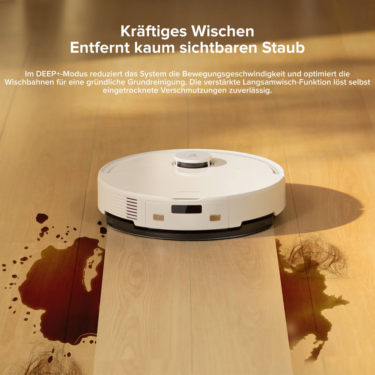 Roborock Q10 X5 Saug- & Wischroboter | 10.000 Pa, LiDAR