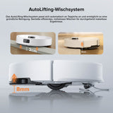 Roborock Q10 X5 Saug- & Wischroboter | 10.000 Pa, LiDAR