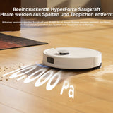 Roborock Q10 X5 Saug- & Wischroboter | 10.000 Pa, LiDAR