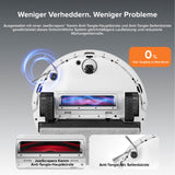 Roborock Q10 X5 Saug- & Wischroboter | 10.000 Pa, LiDAR
