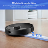 Roborock Q7 L5+ Set Saug- & Wischroboter | 8.000 Pa, Auto-Entleerung