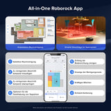 Roborock Q7 L5+ Saug- & Wischroboter | 8.000 Pa, Absaugstation Roborock Deutschland Official Site
