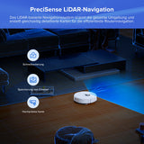 Roborock Q7 L5+ Set Saug- & Wischroboter | 8.000 Pa, Auto-Entleerung Roborock Deutschland Official Site