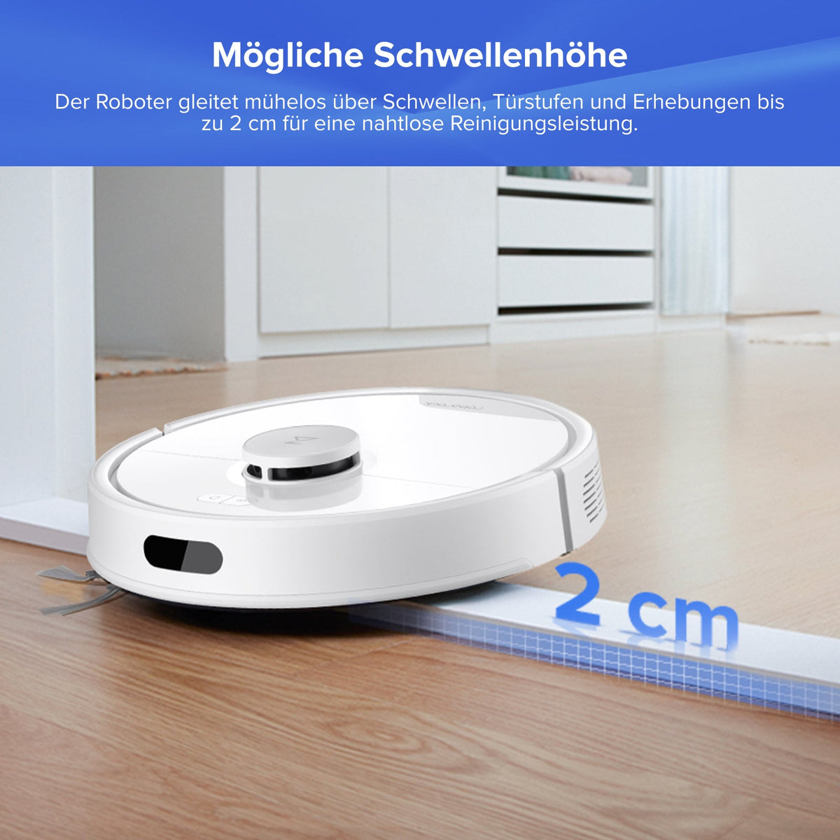 Roborock Q7 L5+ Set Saug- & Wischroboter | 8.000 Pa, Auto-Entleerung Roborock Deutschland Official Site