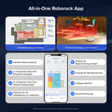 Roborock Q7 L5+ Saug- & Wischroboter | 8.000 Pa, Absaugstation Roborock Deutschland Official Site