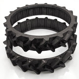BF3D Radprofil für WORX ® M500 M700 M1000 Landroid Gummi All Terrain FLEXIBEL! BF3D Solution