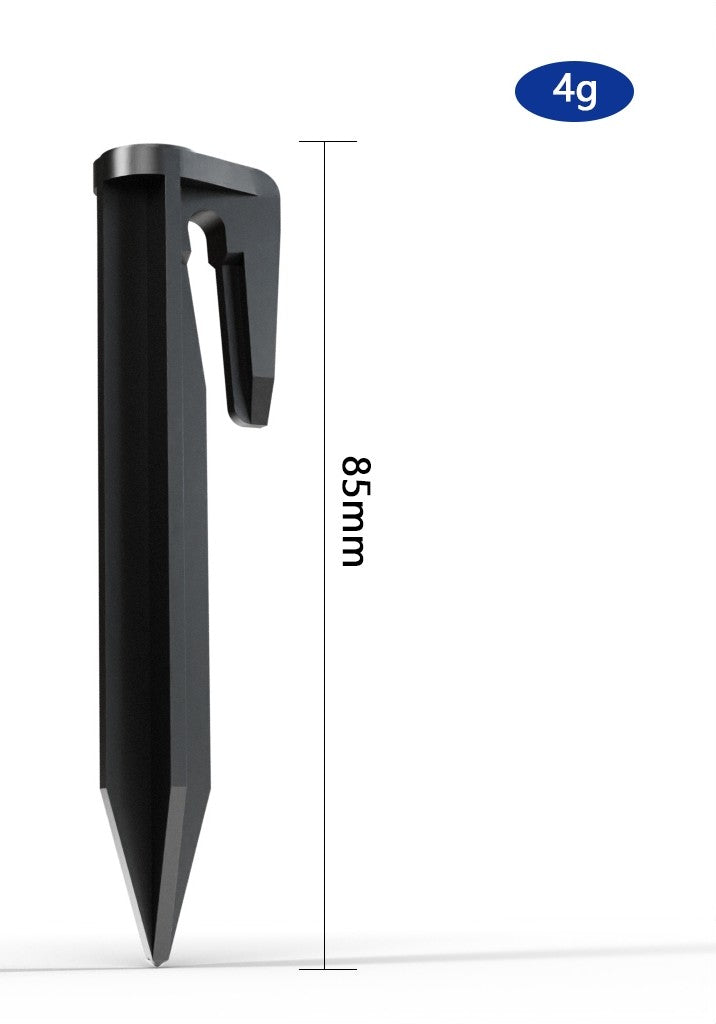 Practixx Mähroboter Erdspieße & Haken